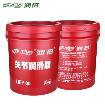 潤倍廠家直銷LIEP00注塑機關節專用潤滑脂15KG工業潤滑脂